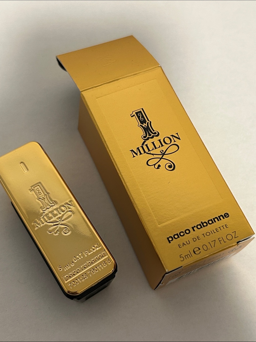 Paco rabanne million 5ml